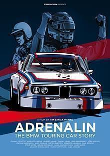 Weitere Informationen über „ADRENALIN – THE BMW TOURING CAR STORY“ finden Sie unter www.adrenalin-film.de